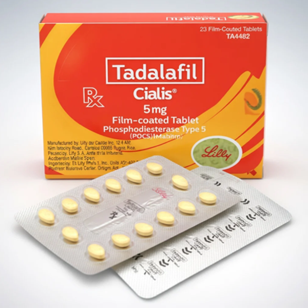 Tadalafil Cialis 5mg Tablets In Pakistan