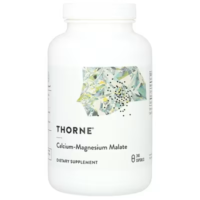 Thorne Calcium Magnesium Malate In Pakistan