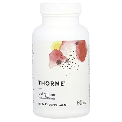 Thorne L-arginine 500 Mg 120 Capsules In Pakistan