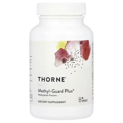 Thorne Methyl-guard Plus 90 Capsules In Pakistan