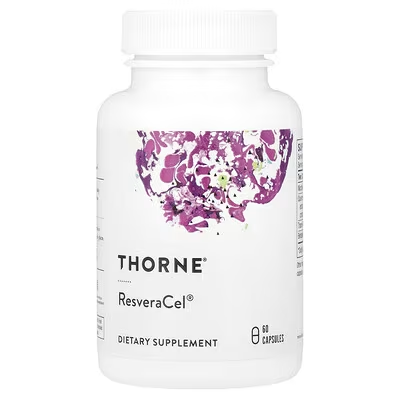 Thorne Resveracel® 60 Capsules In Pakistan