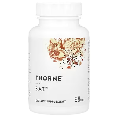 Thorne S.a.t. 60 Capsules In Pakistan