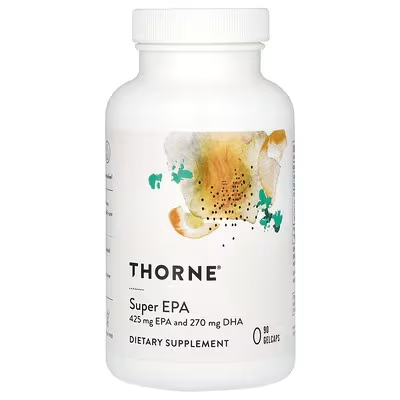 Thorne Super EPA 90 Gelcaps In Pakistan
