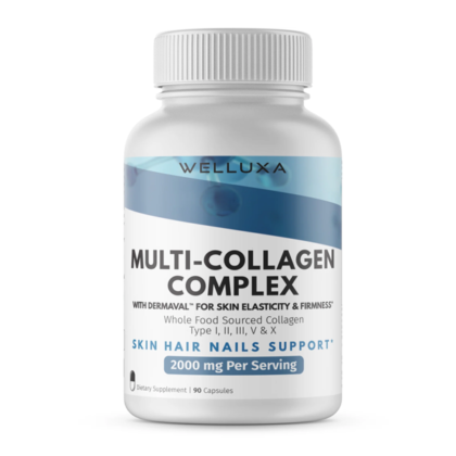 Welluxa Multi Collagen 200 mg in Pakistan