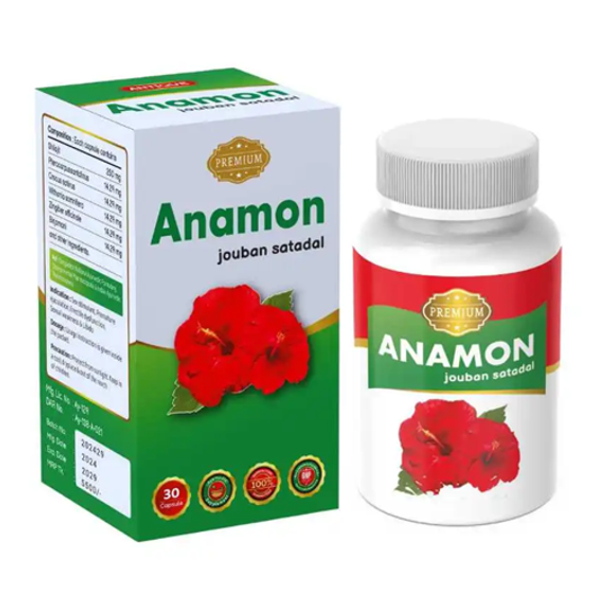 Anamon Premium 30 Capsules