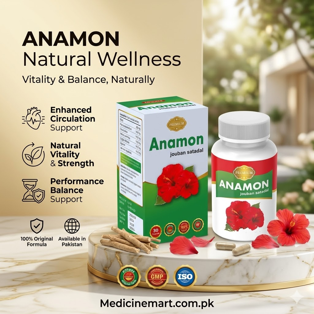 Anamon Premium 30