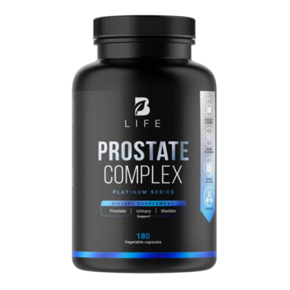 B Life Company Platinum Wellness Prostadine Prostate Male Complex