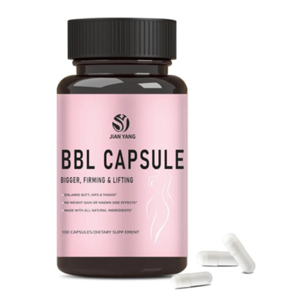BBL Butt Enhancement Capsules