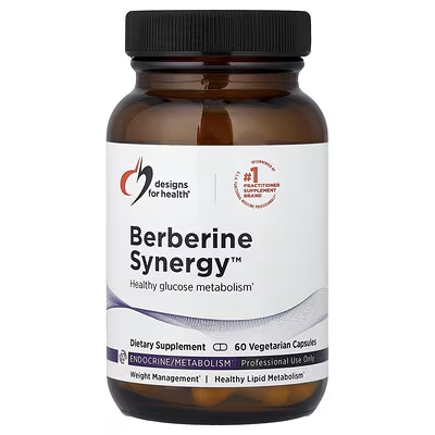 Designs For Health Berberine Synergy Capsules In PakistanDesigns For Health Berberine Synergy Capsules In Pakistan