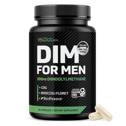 Dim For Men Capsules In Pakistan