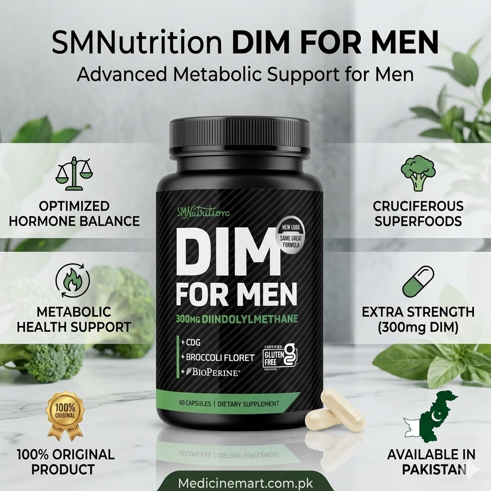 Dim For Men Capsules