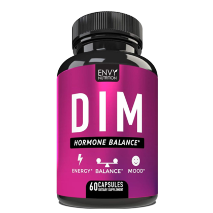 Envy Nutrition Estrogen Balance Capsules