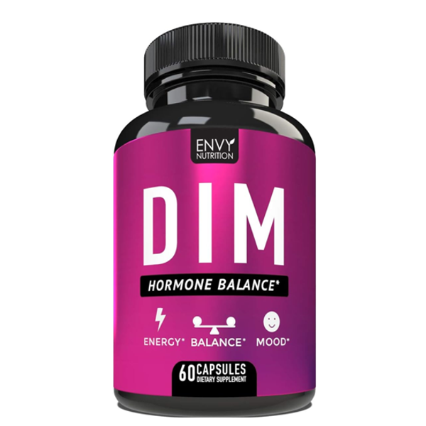 Envy Nutrition Estrogen Balance Capsules