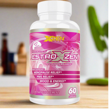 Estrox Zen Capsules In Pakistan