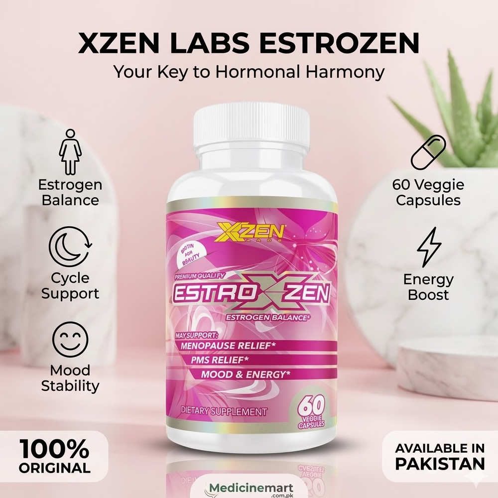 Estrox Zen Capsules