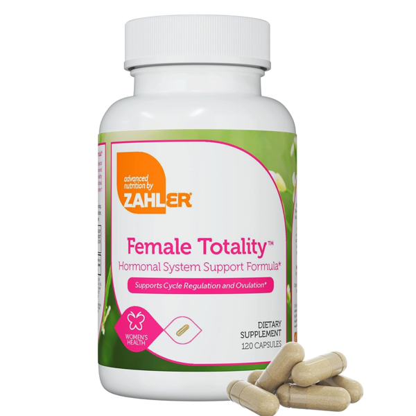 Female Totality Capsules