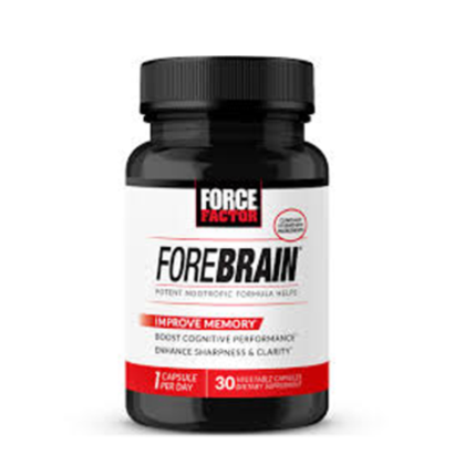 Force Factor Forebrain 30 Capsules In Pakistan
