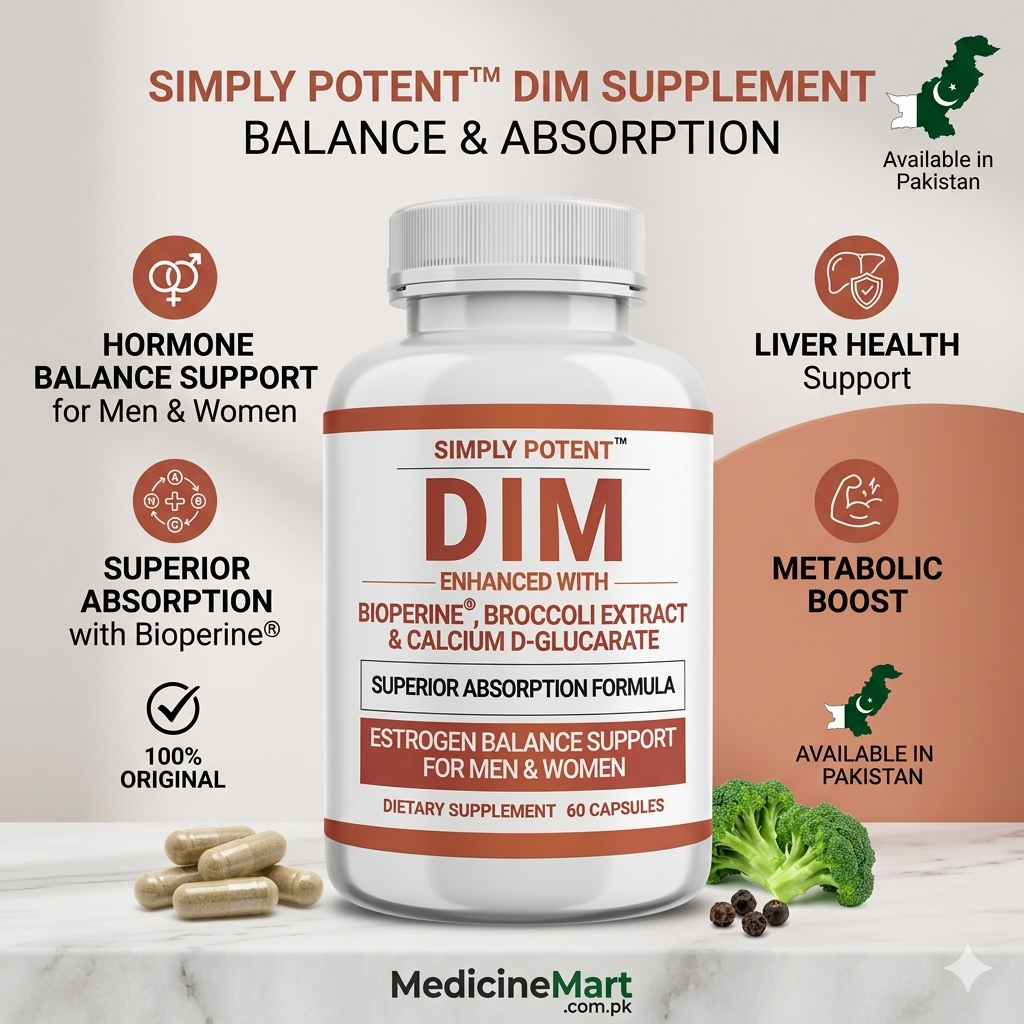 Balincer Dim 60 Capsules In Pakistan