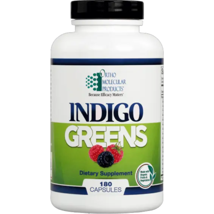Indigo Greens Capsules In Pakistan