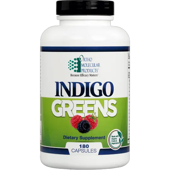 Indigo Greens Capsules In Pakistan