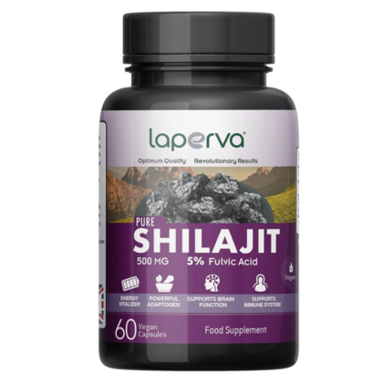 Laperva Pure Shilajit Capsules