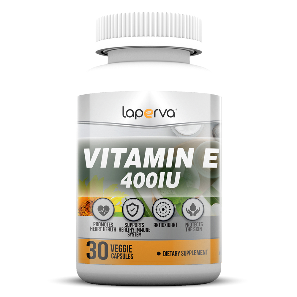 Laperva Vitamin E Capsules