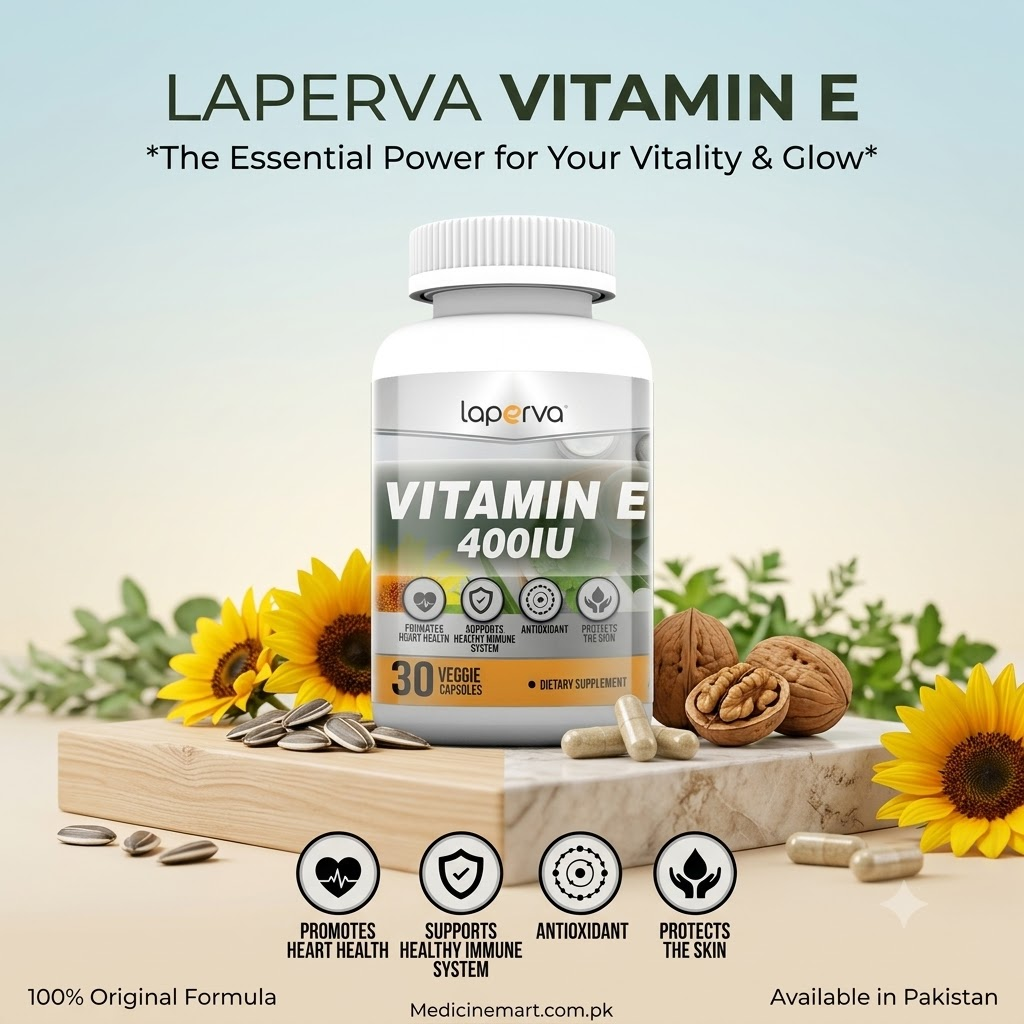 Laperva Vitamin E