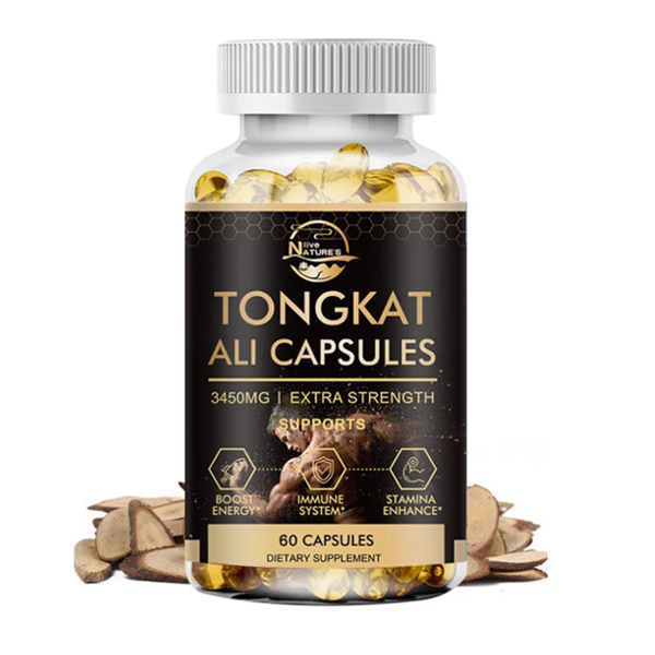 Male Enhancement Capsules 60 Pills