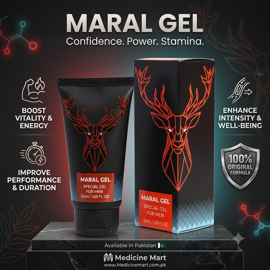 Maral Gel Special Gel For
