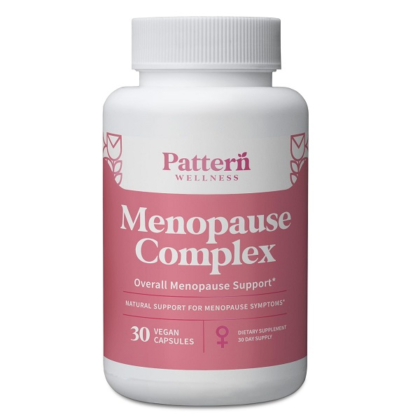 Menopause Support Complex Capsules In Pakistan