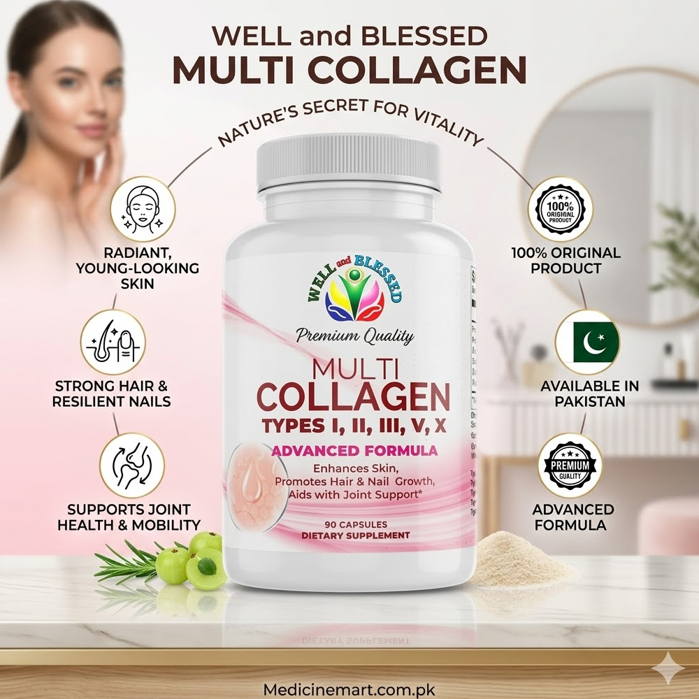 Multi Premium Collagen Capsules