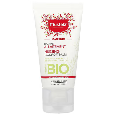 Mustela Organic Nursing Comfort Balm 30ml