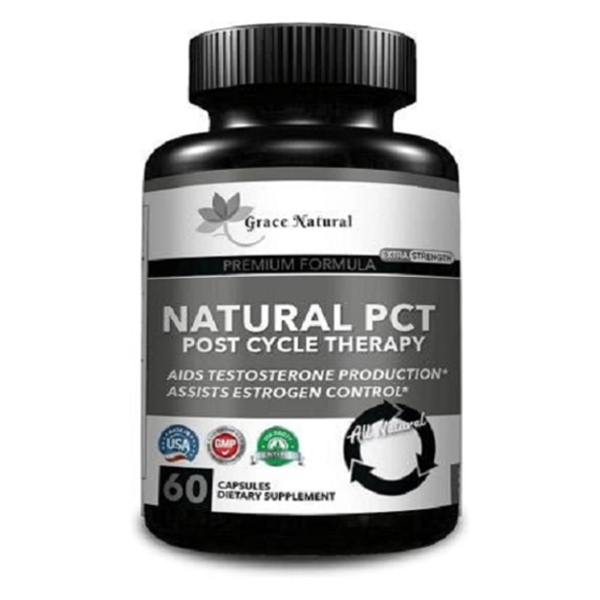 Natural Post Cycle Therapy Capsules In Pakistan