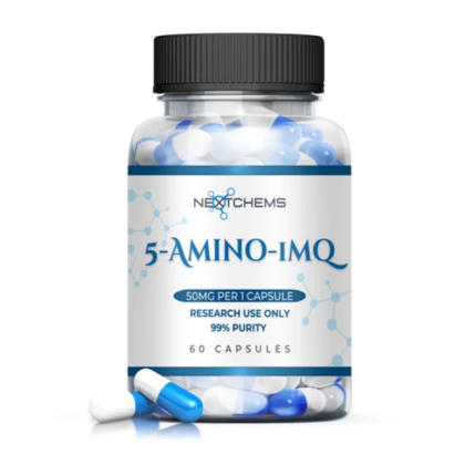 Nextchems 5-Amino-1MQ 50mg 60 Capsules