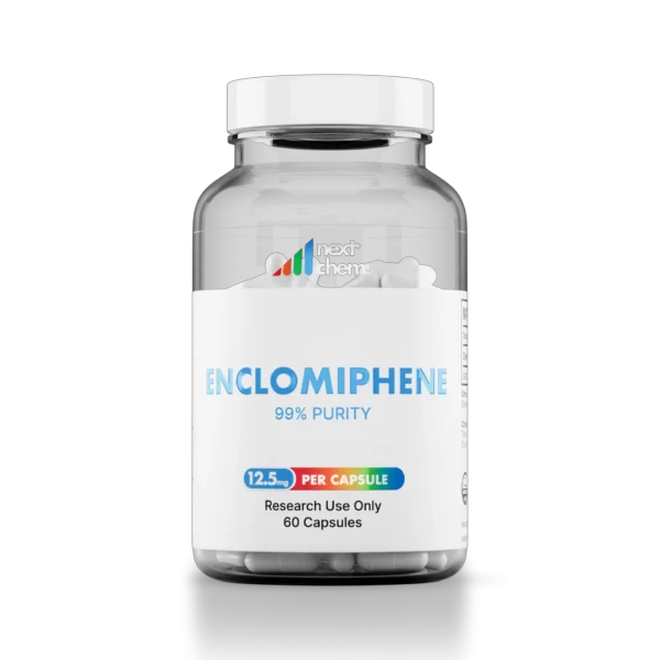 Nextchems Enclomiphene 12.5mg Capsules In Pakistan