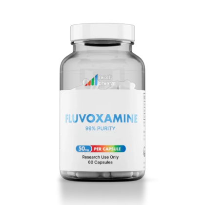 Nextchems Fluvoxamine, 50mg Capsules In Pakistan