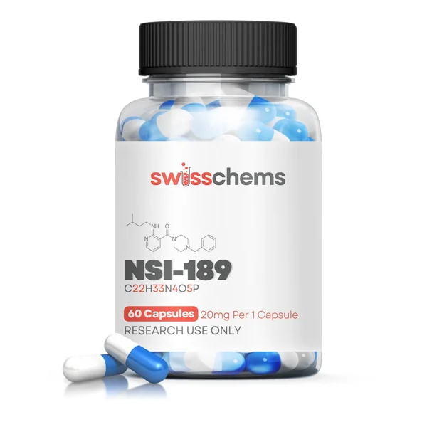 Nextchems Nsi-189 Phosphate 20mg Capsules