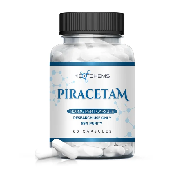 Nextchems Piracetam 800mg 60 Capsules