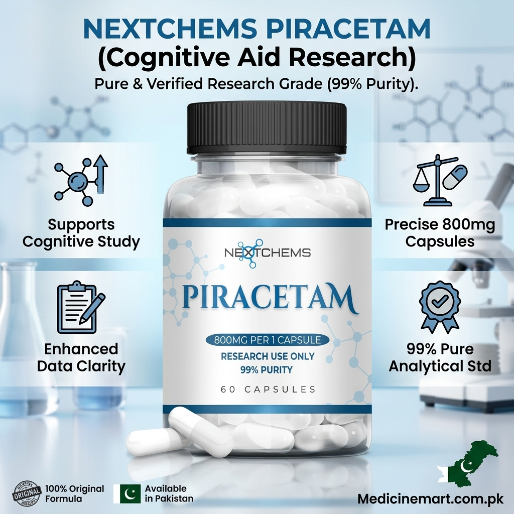 Nextchems Piracetam 800mg