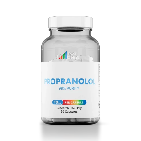 Nextchems Propranolol, 10mg Capsules In Pakistan
