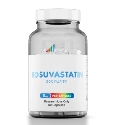 Nextchems Rosuvastatin 5mg Capsules In Pakistan