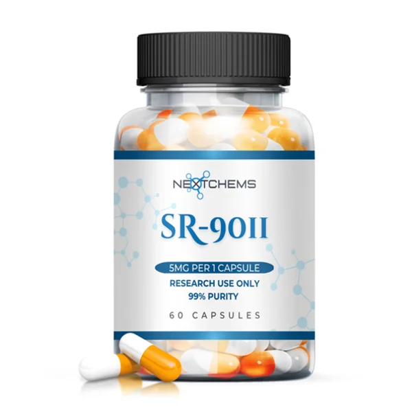 Nextchems SR-9011 5mg 60 Capsules
