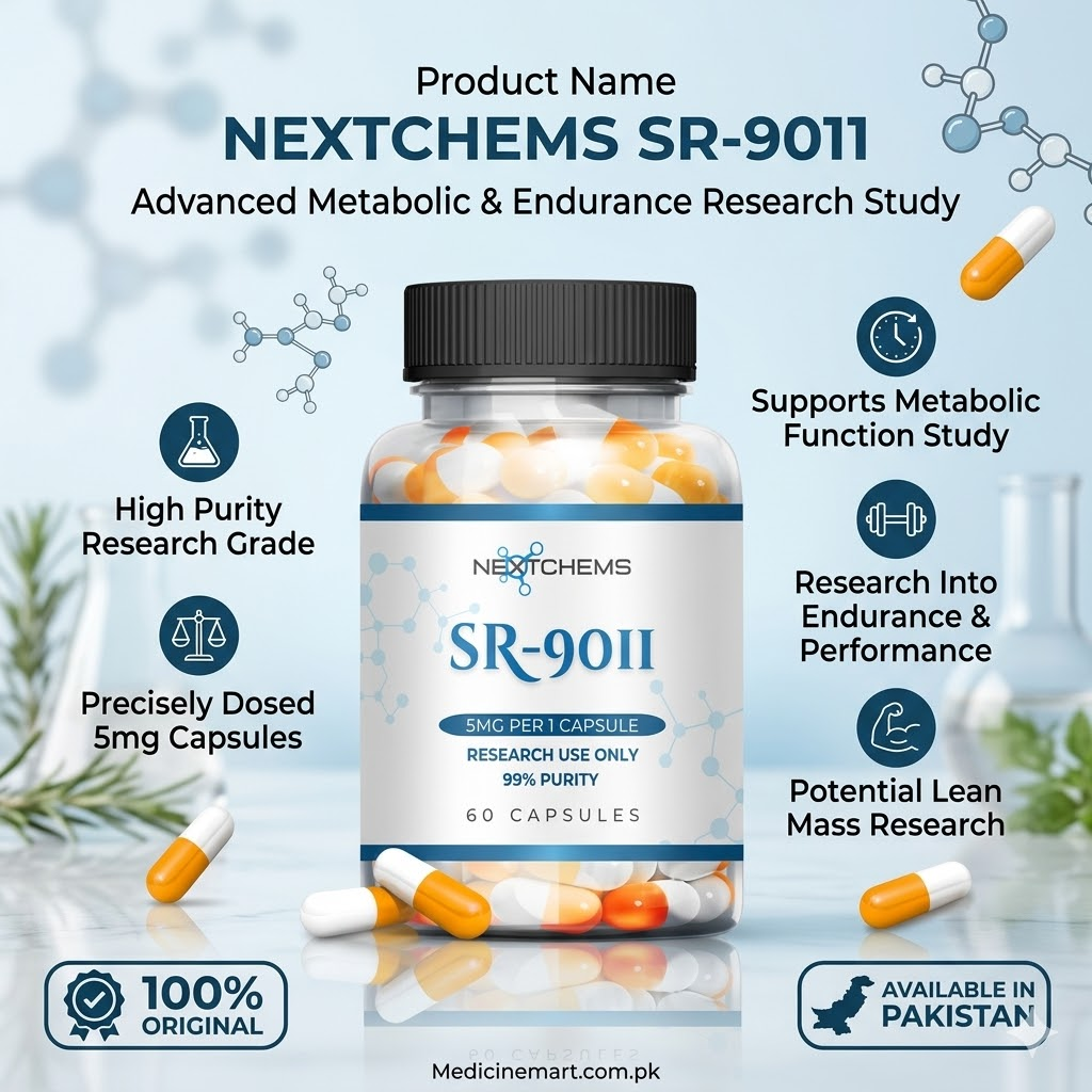 Nextchems SR-9011 5mg 60
