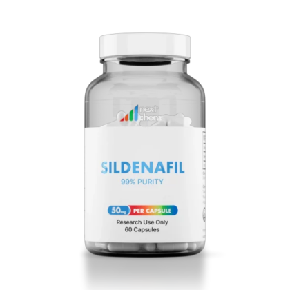 Nextchems Sildenafil 50mg Capsules In Pakistan
