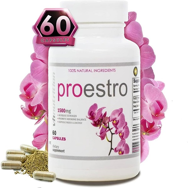 Proestro 1500mg Capsules in Pakistan