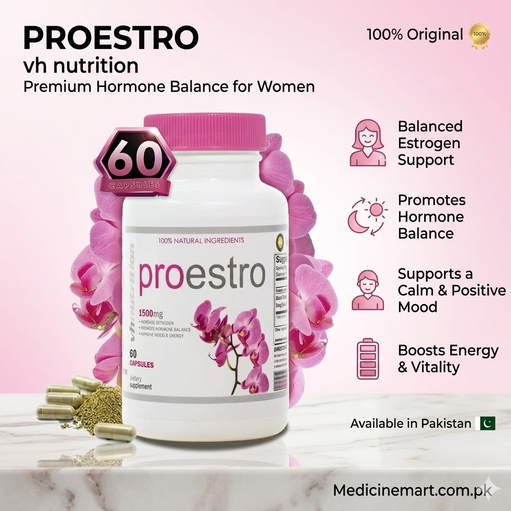 Proestro 1500mg Capsules