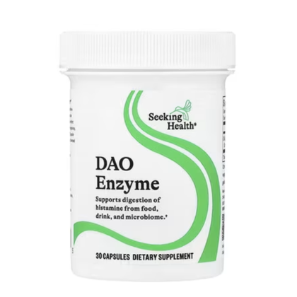 Seeking Health DAO Enzyme 30 Capsules In Pakistan