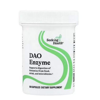 Seeking Health DAO Enzyme 90 Capsules In Pakistan