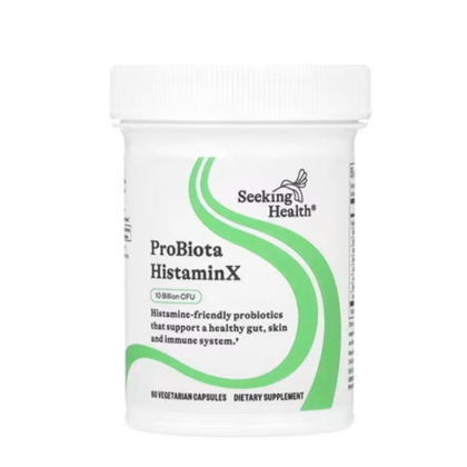 Seeking Health ProBiota HistaminX 10 Billion CFU 60 Capsules In Pakistan